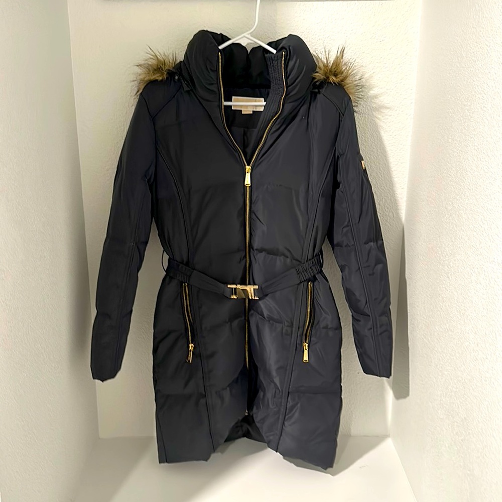 Micheal Kors jacket, like new, perfect condition, worn a few times, Size S